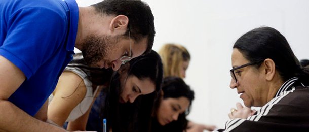 Saúde recebe documentos de 1.485 aprovados em concurso