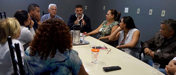 Sindate é chamado no IHBDF para tentar resolver problema do Pronto Socorro