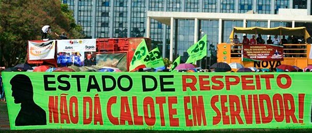 Sindicatos se preparam para cobrar promessas de campanha de Ibaneis