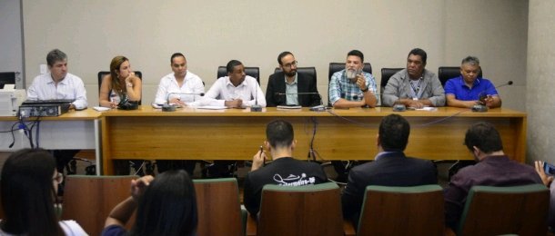 Sindicalistas se mobilizam contra projeto de lei que expande o IHBDF