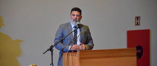 Jorge Vianna cobra um calendário de pagamento da última parcela da incorporação GATA