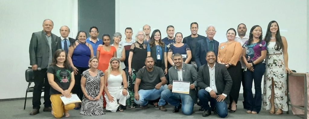 Sindate-DF participa de II Encontro de Saúde de Águas Claras