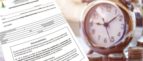 SES-DF convoca aposentados e pensionistas para preencherem declaração relativa à pecúnia