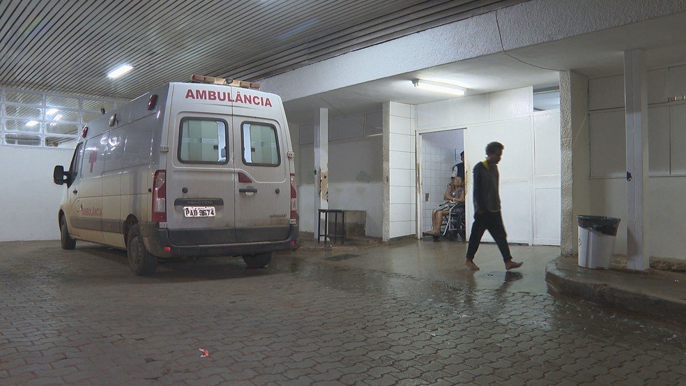 Após 10 servidores serem contaminados por coronavírus, UTI do Hospital de Ceilândia, no DF, passa por desinfecção