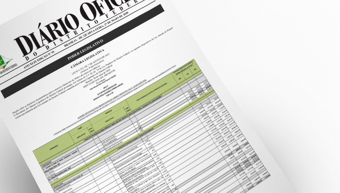 Governo sanciona LDO com orçamento para reestruturação de carreira dos técnicos e reajuste do auxílio-alimentação