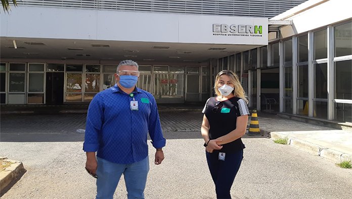 Sindate realiza vistoria no HUB após denúncias