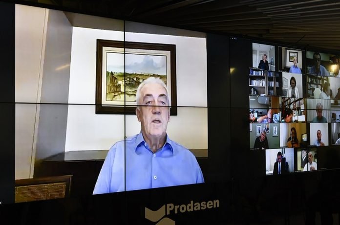 Senado aprova indenização a profissionais da saúde incapacitados pela covid-19