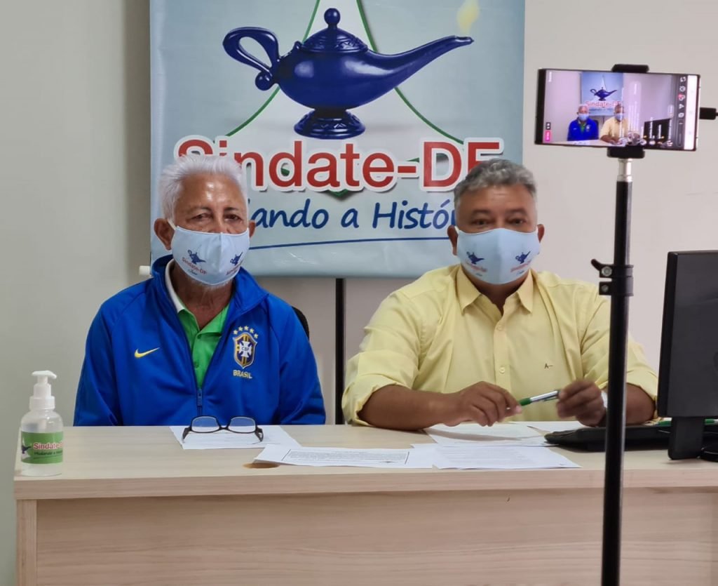 Votado em assembleia, o recebimento da primeira parcela do 13º salário para o dia 14 de agosto