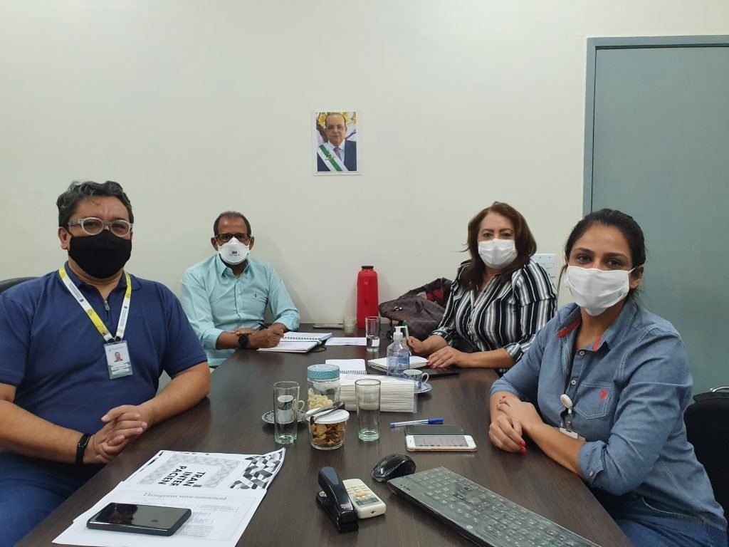 Após pedido do Sindate, HRG dá início a projeto piloto de remoção interna de pacientes