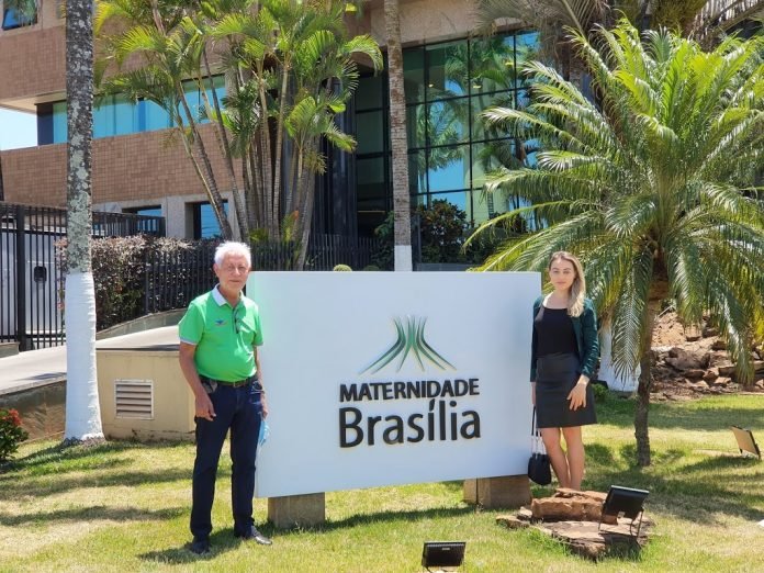 Sindate discute com representantes da Maternidade Brasília melhores condições para técnicos em enfermagem