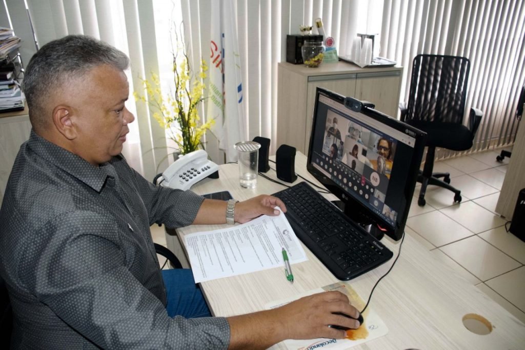 Diretor do Sindate assume vaga de titular no Conselho de Saúde do DF