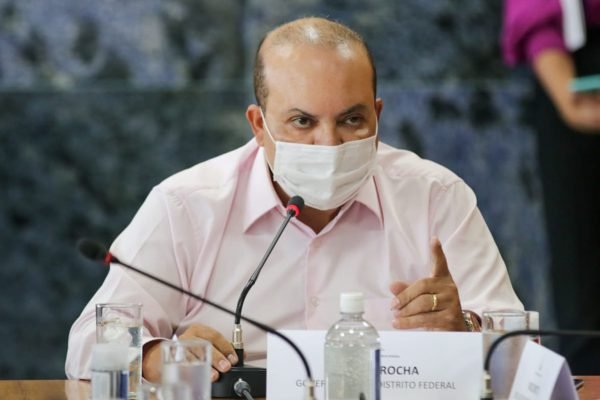 Metrópoles: Ibaneis decreta lockdown no DF a partir de segunda-feira