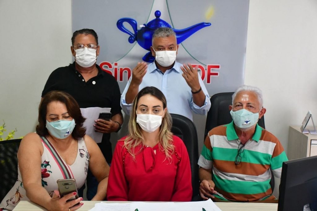 De forma unânime, profissionais aprovam reinvindicações de melhorias para o setor público