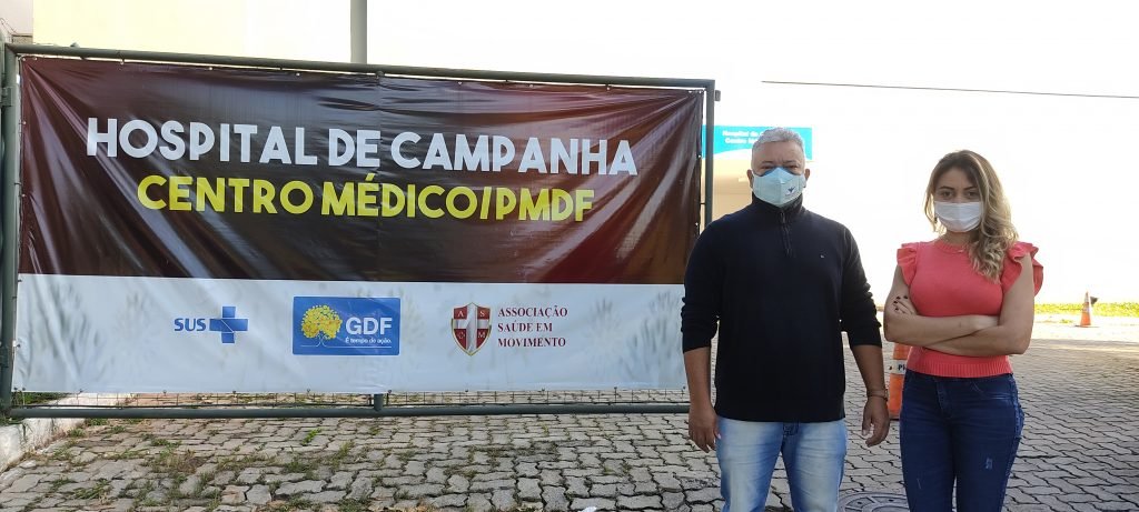 Sindate vai até Hospital da PM para verificar o motivo da falta de pagamento de salários