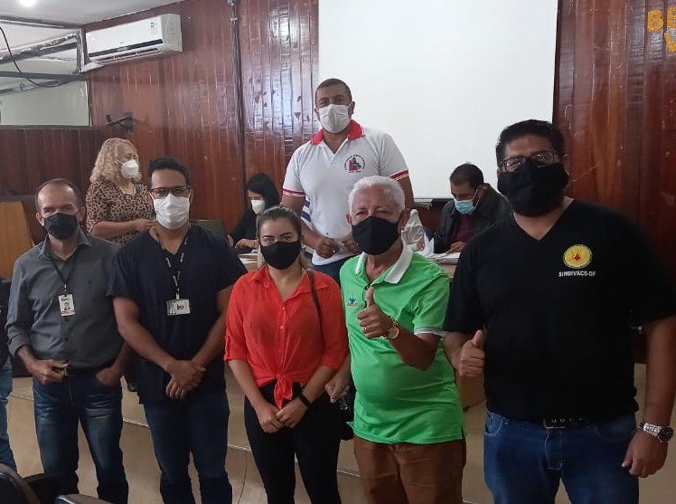Sindate elege representante para Conselho de Saúde de Brazlândia