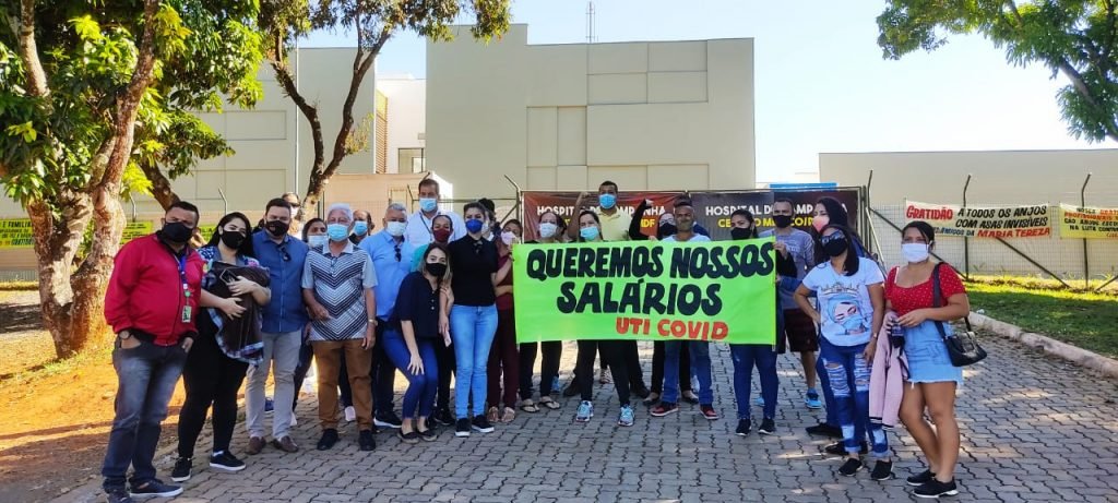 Sindate ajuíza ação coletiva para que os trabalhadores da ASM recebam o salário com correções monetárias