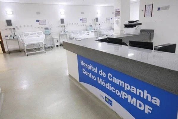 Empresa que não pagou direitos trabalhistas de profissionais de saúde pode voltar a gerir Hospitais de Campanha