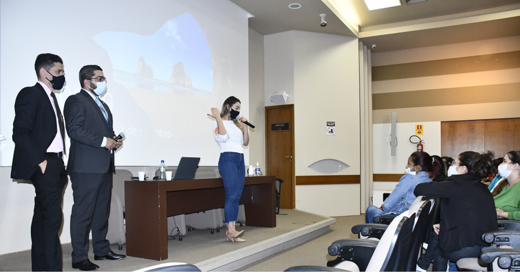 Sindate acompanha fechamento do Hospital Anna Nery