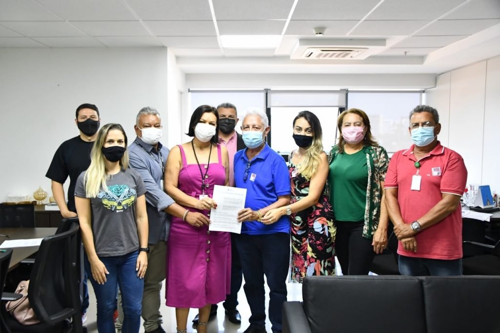 Conquista do Sindate e Vitória da Categoria: Acordo Coletivo 2021/2022 do IGES é assinado nesta sexta-feira