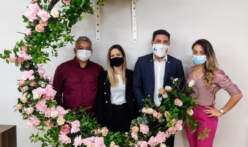 HRT dá início ao VI Mutirão de Reconstrução Mamária