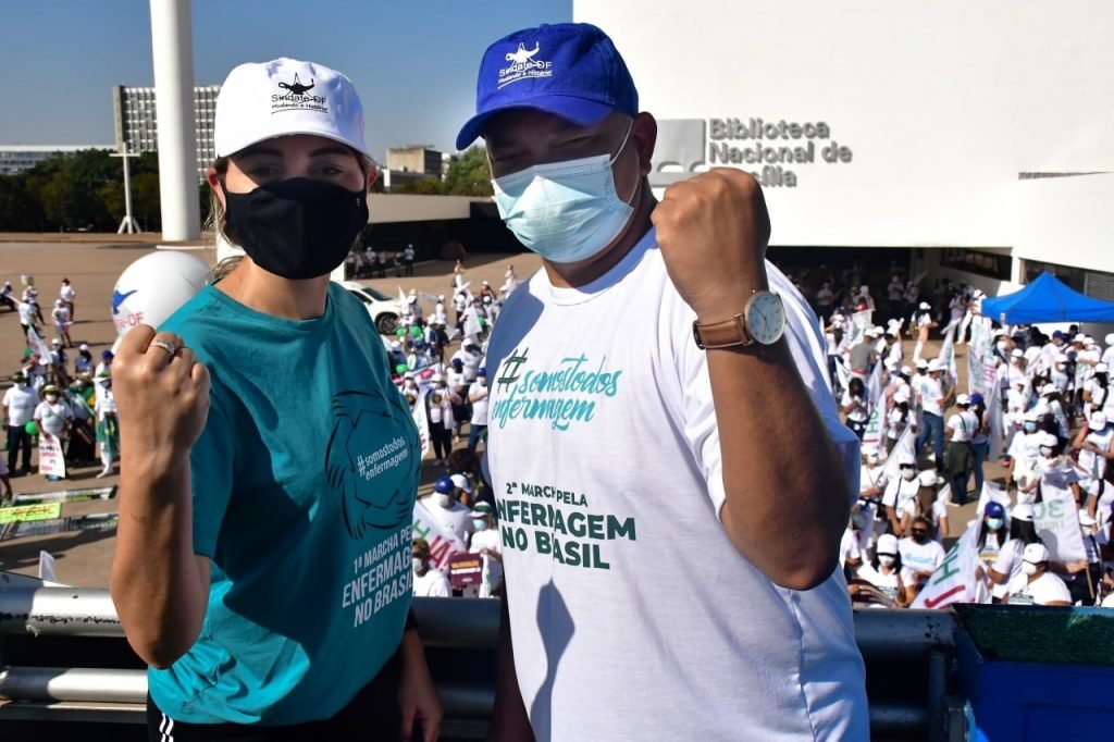 VITÓRIA: Projeto de Lei 2.564/2020 é aprovado com unanimidade no Senado Federal