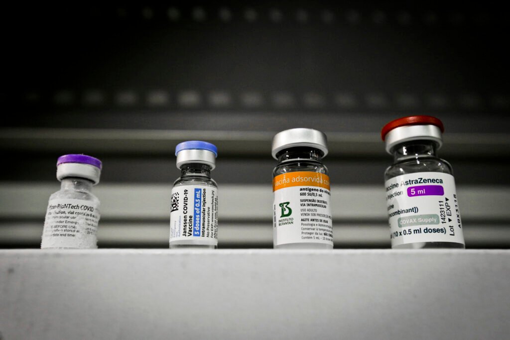 Agência Brasília: População do DF pode escolher o imunizante contra a Covid-19