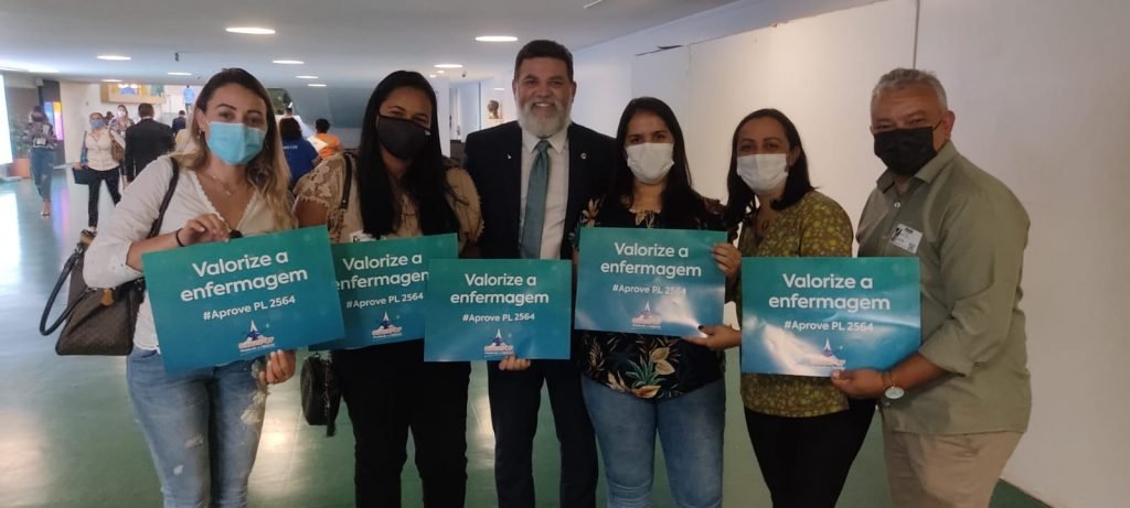 PL 2564: Requerimento de urgência é aprovado