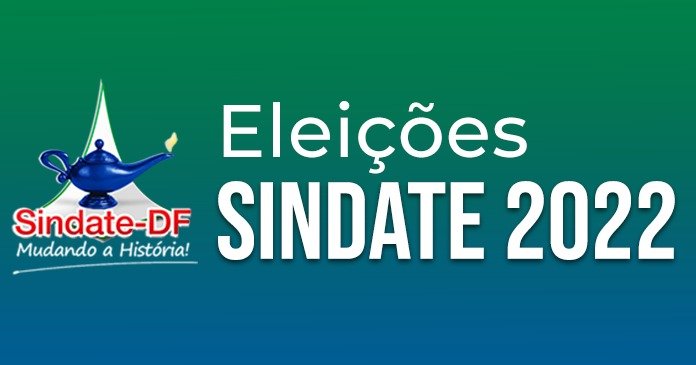 Eleições Sindate 2022: Locais de votação