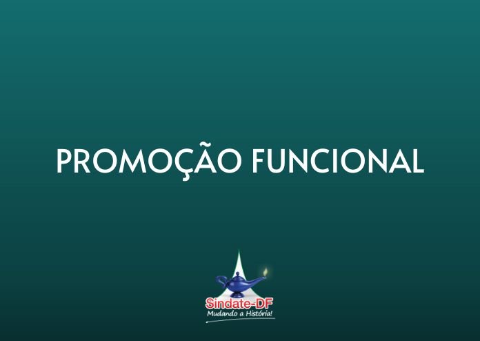 Prazo de envio dos documentos para promoção funcional acaba nesta sexta-feira