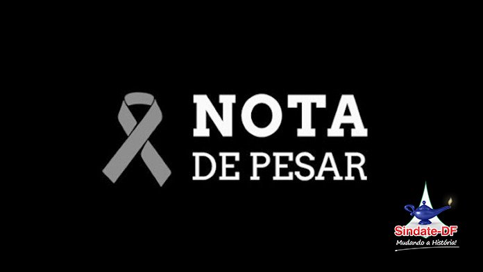 Nota de Pesar – Ednei
