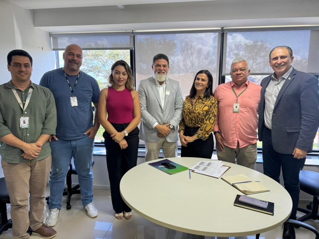 Sindate e Jorge Vianna se reúnem com subsecretário da SUGEP para cobrar demandas da categoria