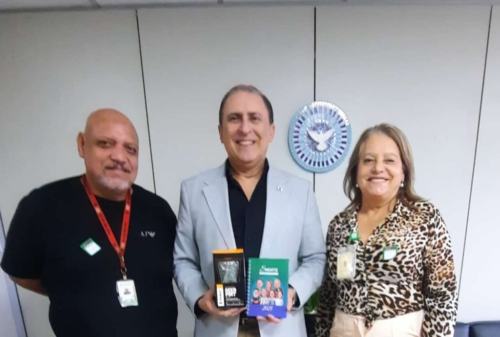 Sindate solicita nomeação de técnicos em enfermagem ao Subsecretário de Gestão de Pessoas (SUGEP)