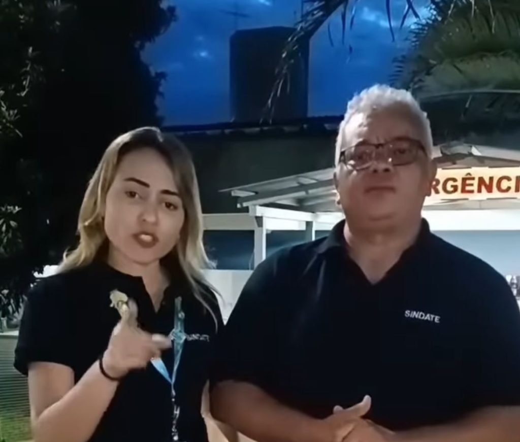 Sindate visita Hospital São Vicente de Paulo após repercussão sobre a morte de paciente