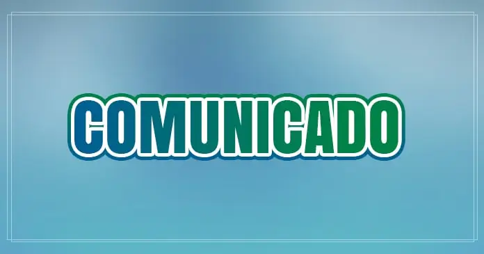 Comunicado – Comissão Eleitoral do pleito 2025/2029 – Sindate-DF