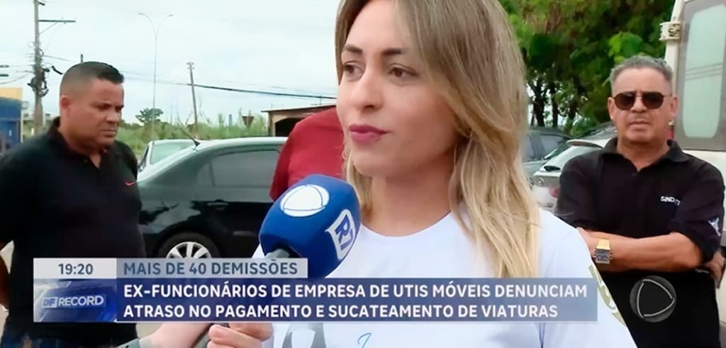 Sindate cobra direitos de Técnicos demitidos da UTI Vida