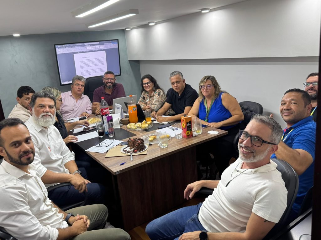 Atualizações sobre a GTIT!