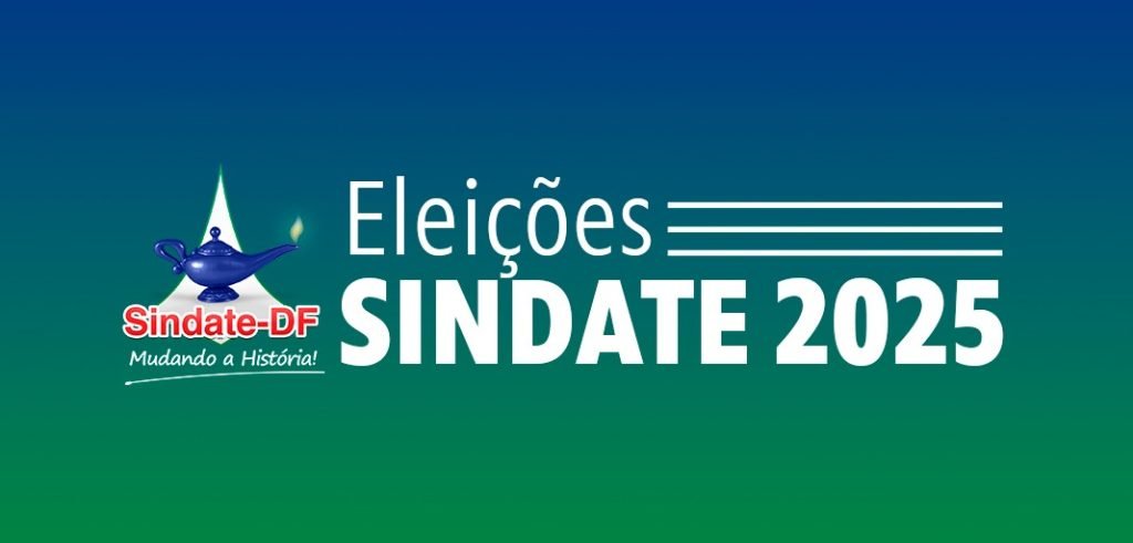 Eleições Sindate 2025: Locais de votação 2° Turno