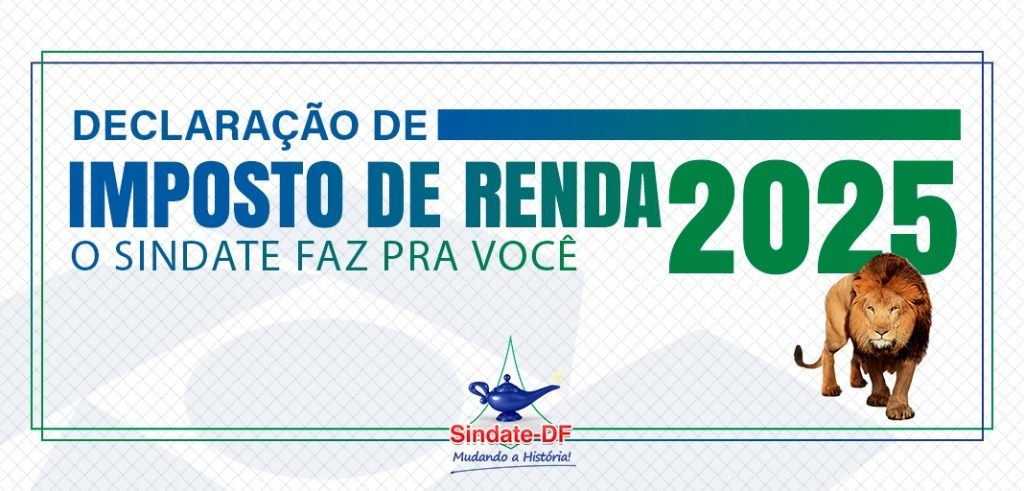Assessoria gratuita para Imposto de Renda 2025
