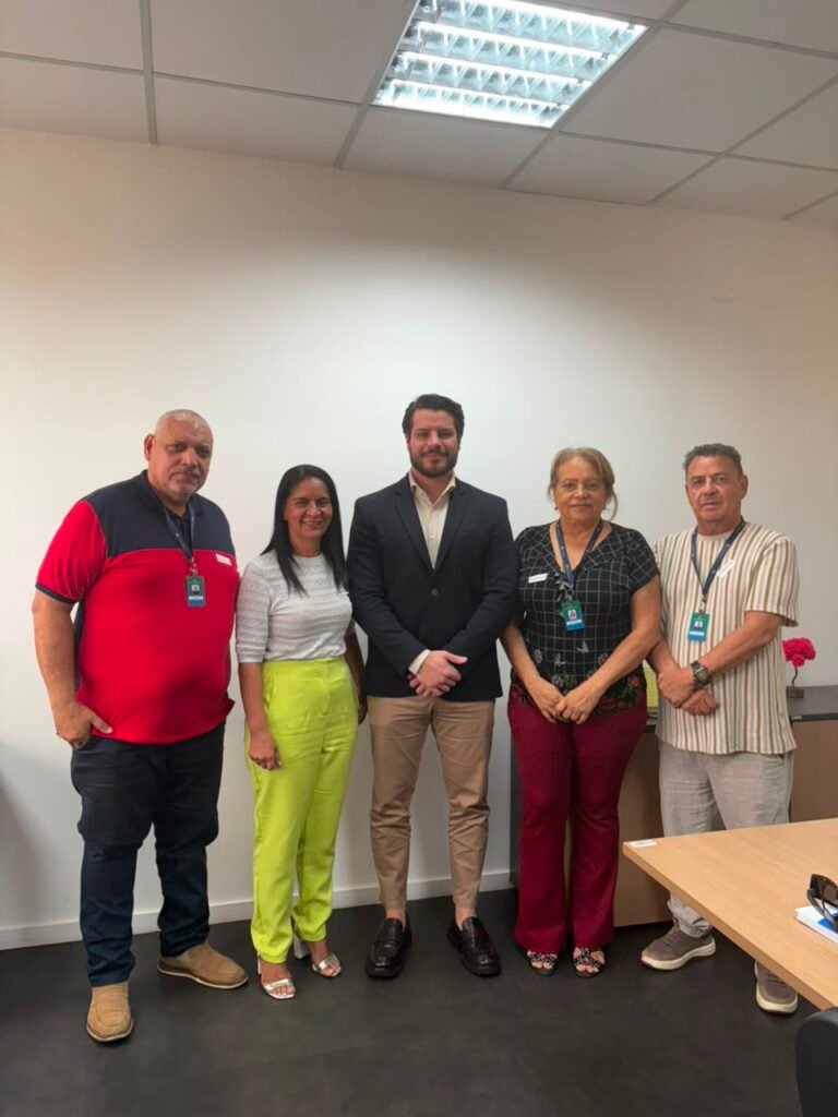 Reunião Sindate-DF e INAS no dia 10/07